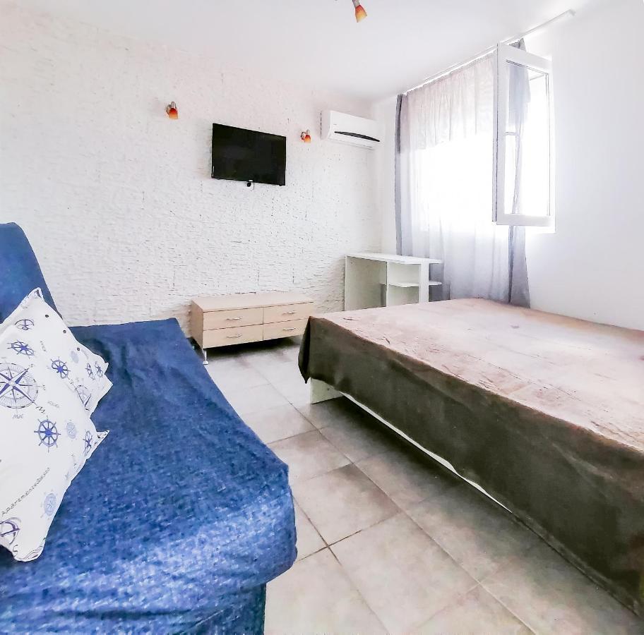 Apartments Siesta Тиват Екстериор снимка