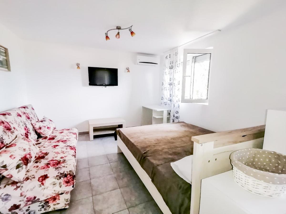 Apartments Siesta Тиват Екстериор снимка
