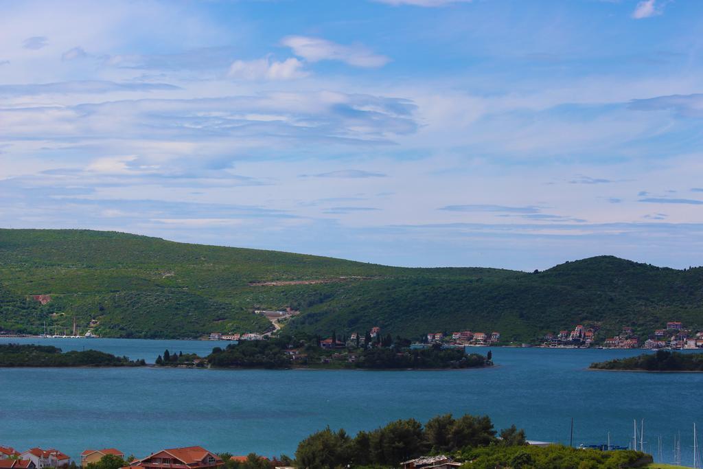 Apartments Siesta Тиват Екстериор снимка